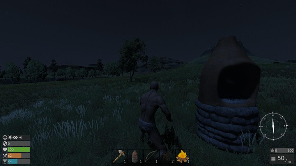 Yerli Yapım Hayatta Kalma Oyunu ‘Don’t Die’ Geliyor!