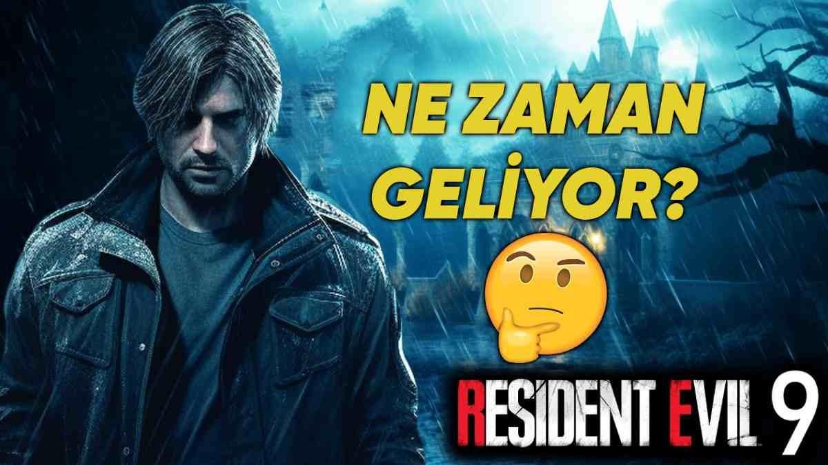 Resident Evil 9’un Ne Zaman Tanıtılacağı Ortaya Çıktı