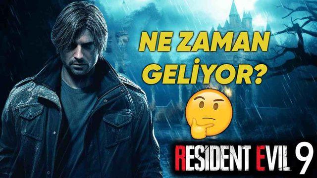 Resident Evil 9’un Ne Zaman Tanıtılacağı Ortaya Çıktı