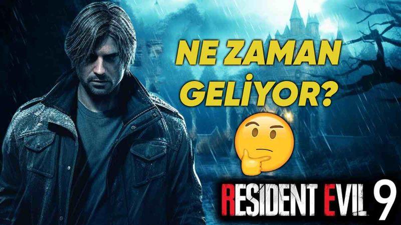 Resident Evil 9’un Ne Zaman Tanıtılacağı Ortaya Çıktı