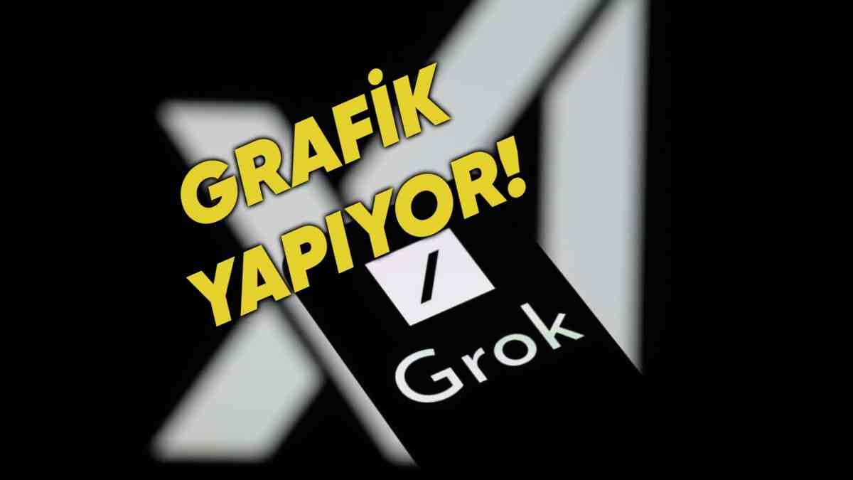 xAI’dan Grok’a Beklenmedik Güncelleme Geldi: Artık Grafik Oluşturabilecek!