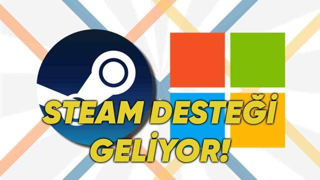 Oyun Dünyasında Ses Getiren İddia: Xbox’a Steam Desteği Gelebilir!