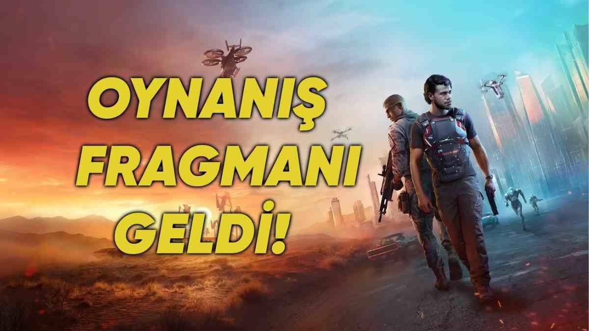 Merakla Beklenen MindsEye’ın Oynanış Fragmanı Yayımlandı