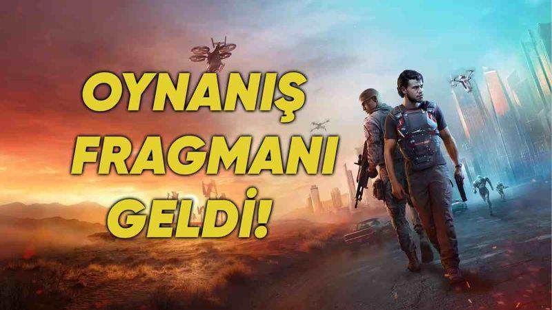 Merakla Beklenen MindsEye’ın Oynanış Fragmanı Yayımlandı
