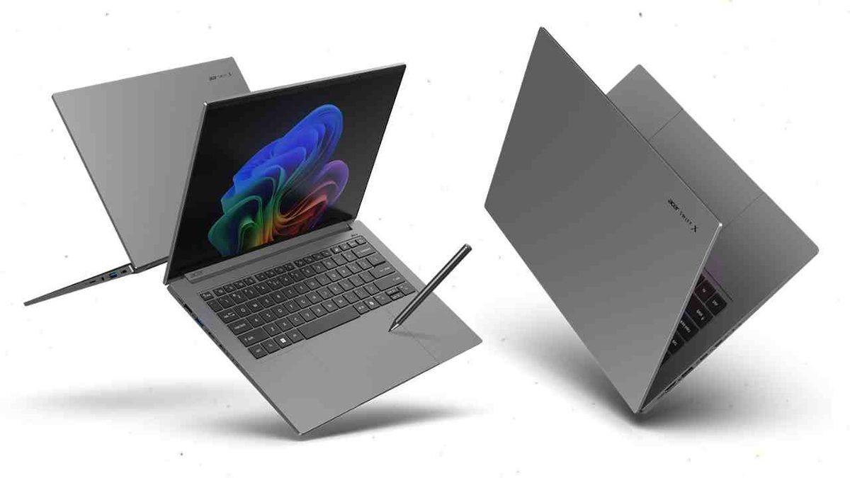Acer Yeni Swift X 14 Dizüstü Bilgisayar Serisini Tanıttı: Üstelik Hepsi de Farklı İşlemcili!
