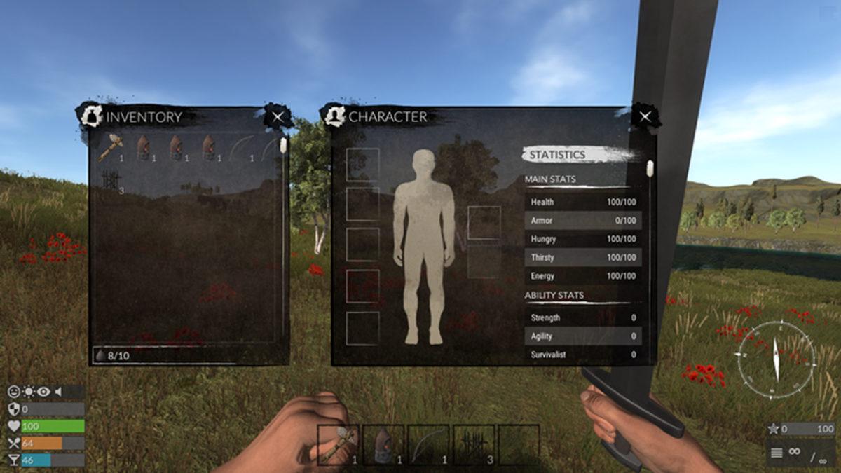 Yerli Yapım Hayatta Kalma Oyunu ‘Don’t Die’ Geliyor!