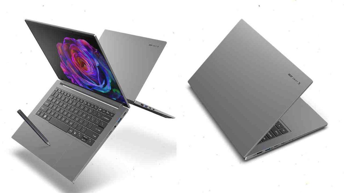 Acer Yeni Swift X 14 Dizüstü Bilgisayar Serisini Tanıttı: Üstelik Hepsi de Farklı İşlemcili!