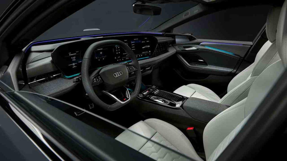 Tamamen Elektrikli Olan Audi A6 E-Tron Resmen Türkiye’de Satışa Sunuldu: İşte Fiyatı