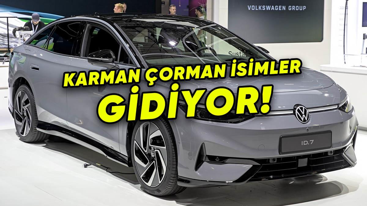 Volkswagen, İsimlendirme Stratejisini Değiştiriyor: Özüne Dönecek!