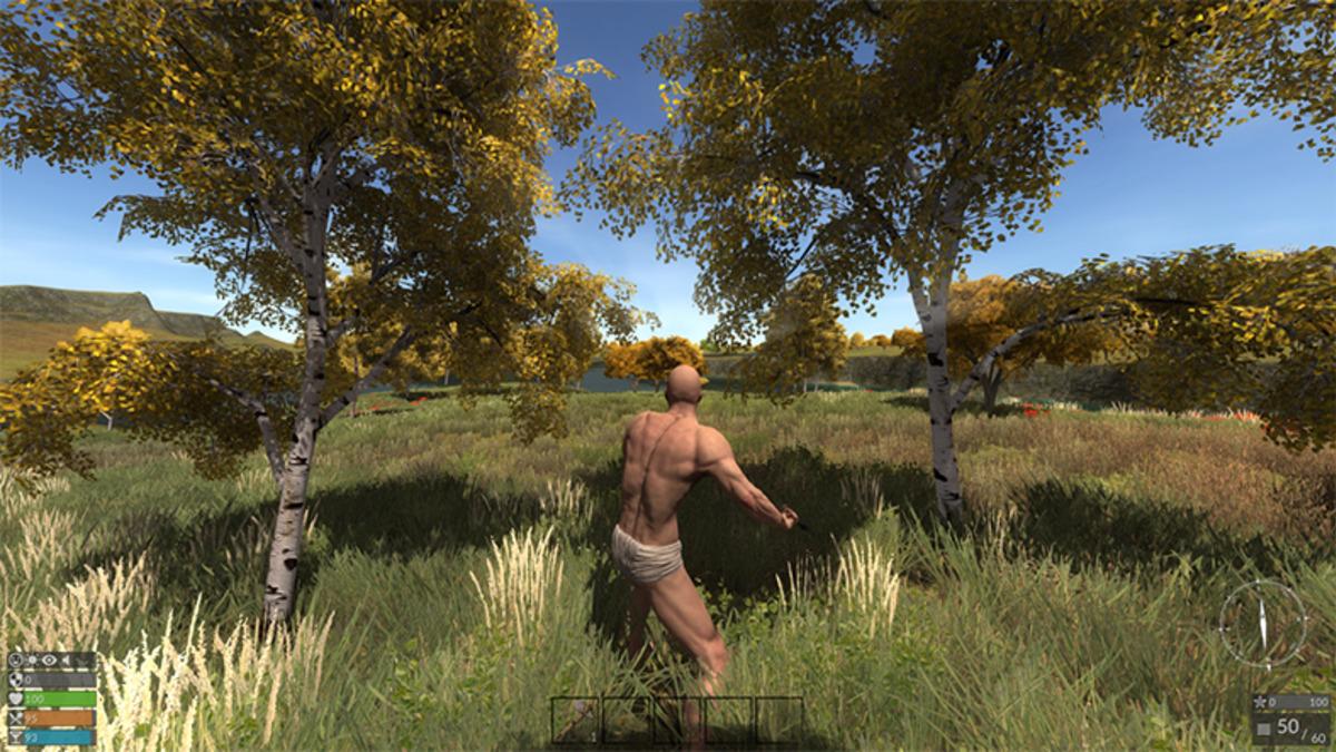 Yerli Yapım Hayatta Kalma Oyunu ‘Don’t Die’ Geliyor!