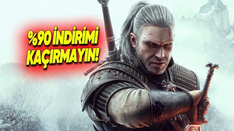 Çıkalı Tam 10 Yıl Olmuş: The Witcher 3’ü Hâlâ Oynamadıysanız %90’lık İndirimi Kaçırmayın