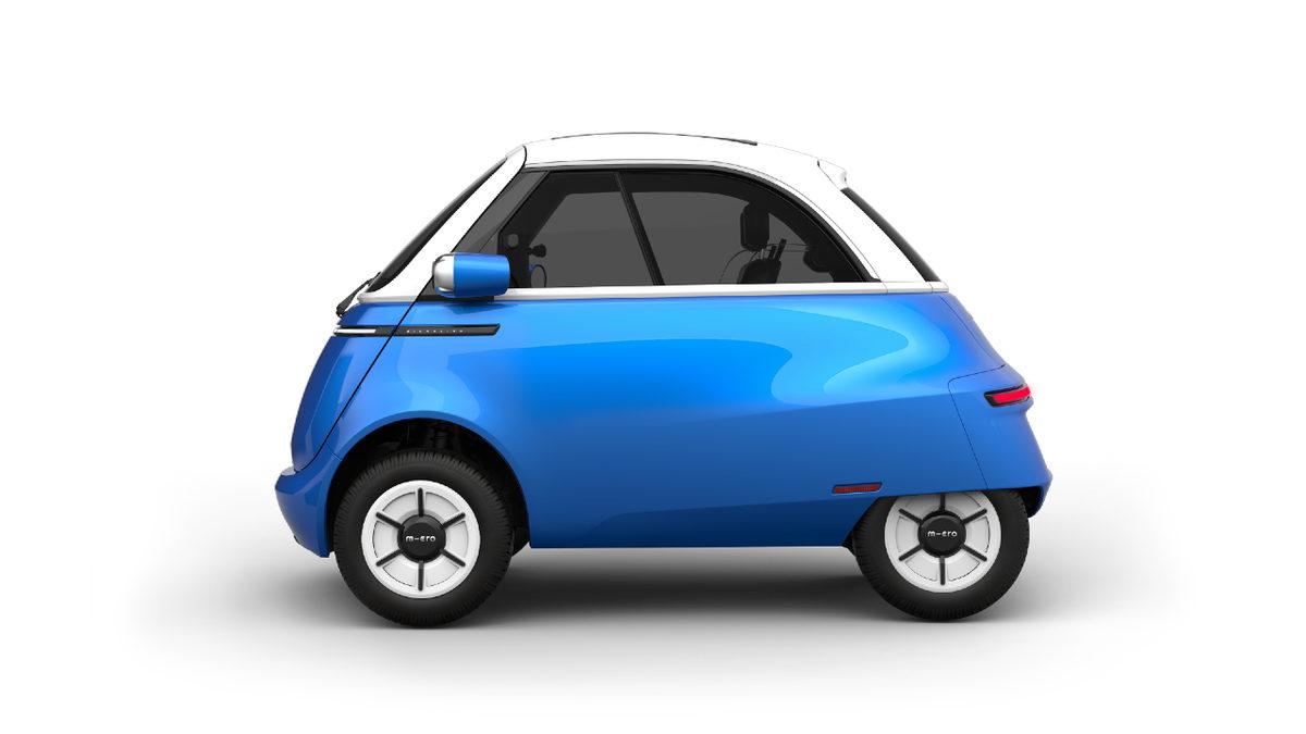 Şirin Elektrikli Araçlarıyla Bilinen 