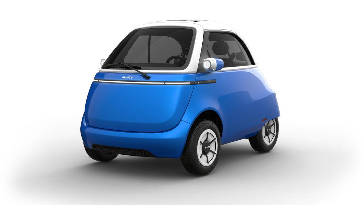 Şirin Elektrikli Araçlarıyla Bilinen 