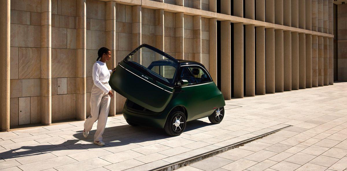 Şirin Elektrikli Araçlarıyla Bilinen 