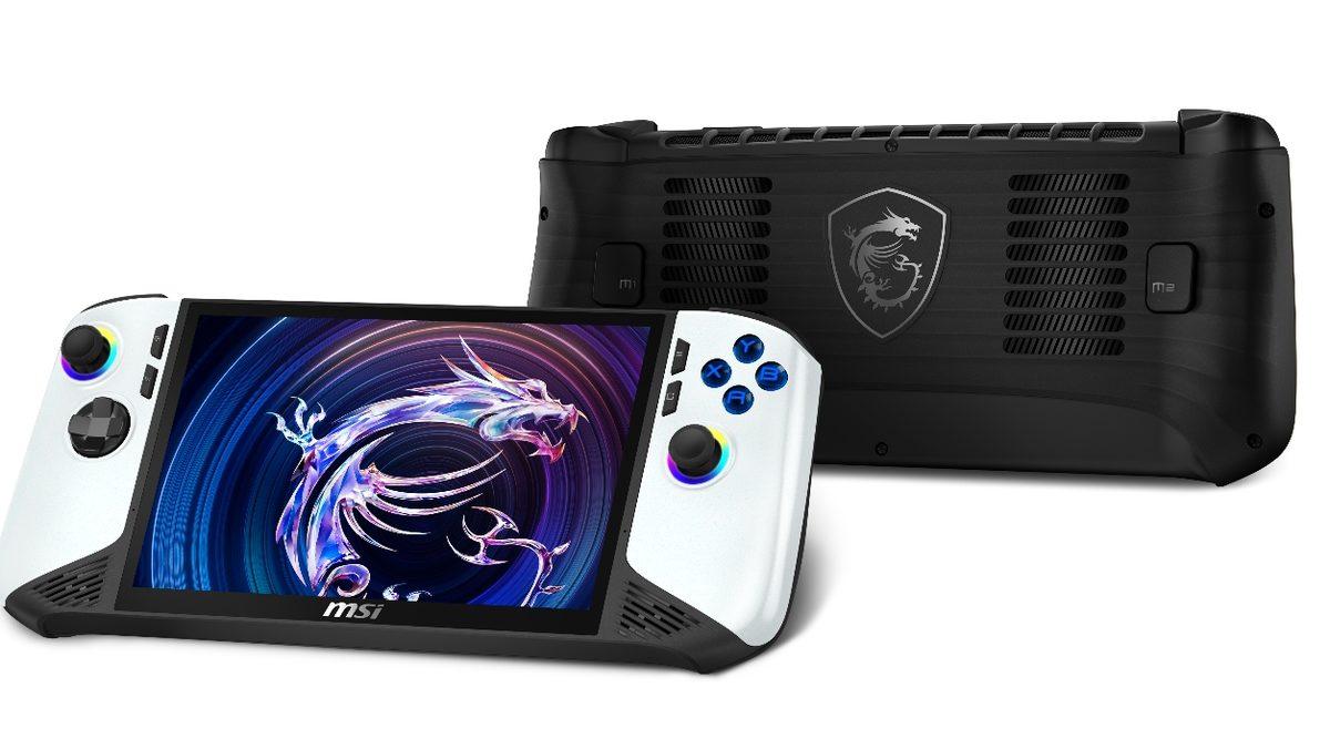 Artık AMD İşlemcili: Üst Düzey Oyun Performansı Sunacak El Konsolu MSI Claw A8 Duyuruldu!