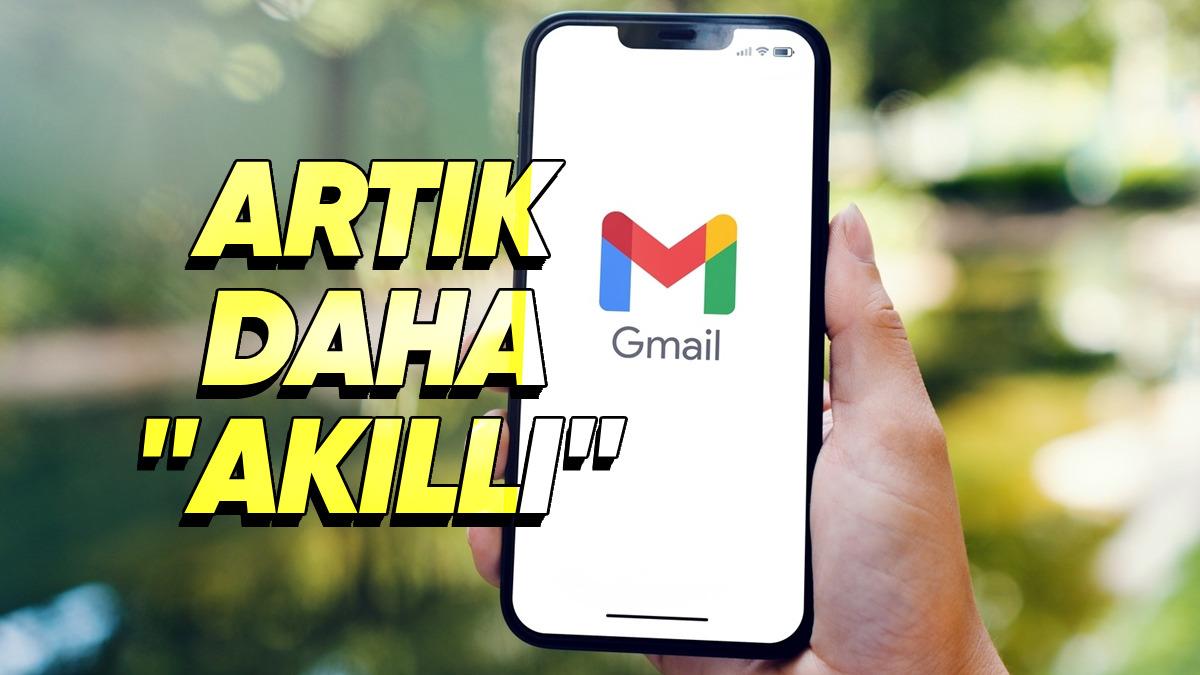 Gmail, Yapay Zekâ Destekli Yeni ’Akıllı Yanıtlarla’ Artık Sizi ve Belgelerinizi Daha İyi Tanıyacak