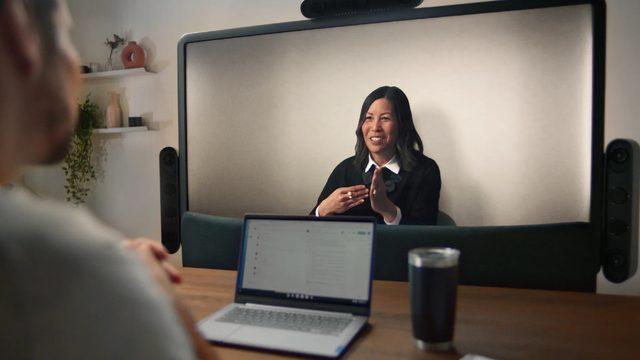 Görüntülü Görüşmelere Çağ Atlatacak 3D Video İletişim Teknolojisi Google Beam Duyuruldu: Bilim Kurgu Filmleri Gerçek Oluyor!