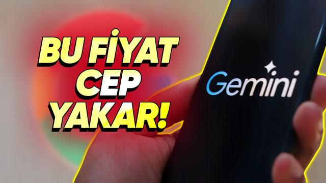 Google Yapay Zekâ Paketlerini Baştan Aşağı Güncelledi: Üst Paket Artık 250 Dolar (Türkiye Fiyatını Düşünmek Bile İstemiyoruz)