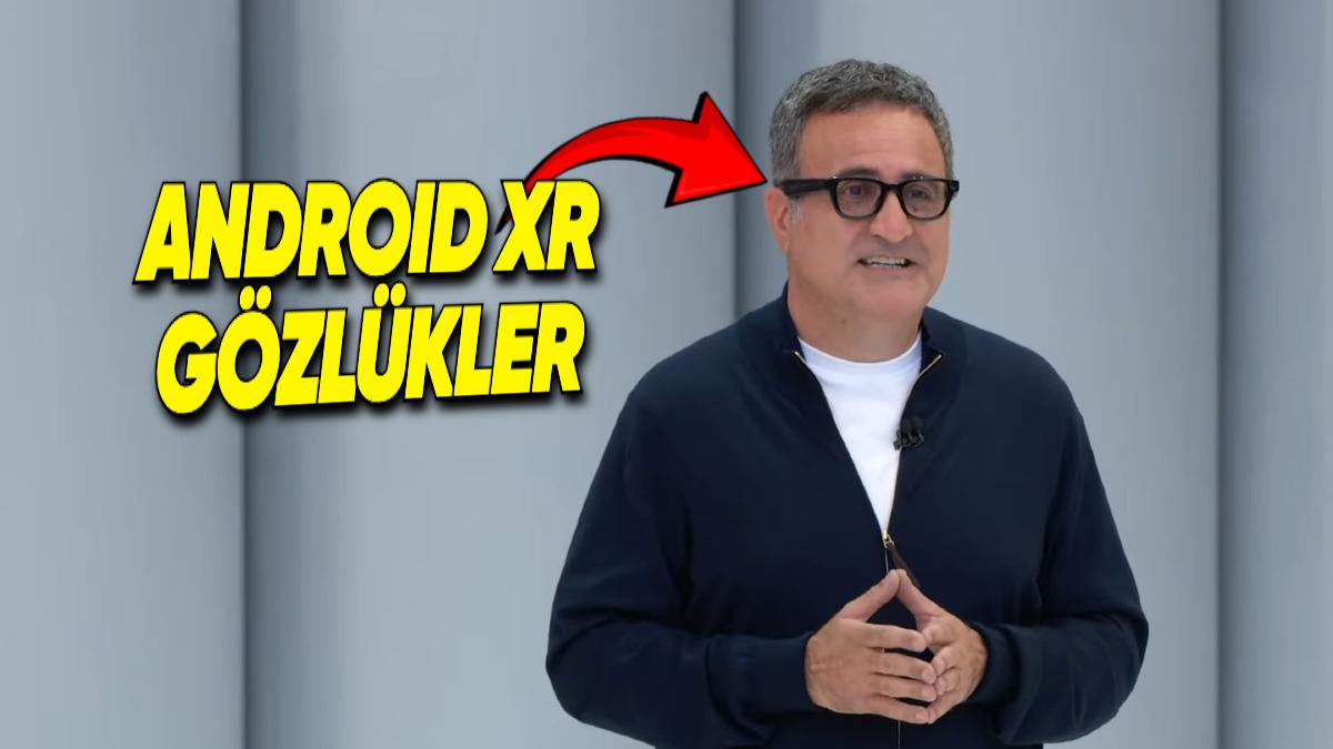 Google, Telefonunuzun Yerine Geçebilecek Android XR Gözlüklerini Kanlı Canlı Gösterdi: İşte Yapabildikleri [Video]