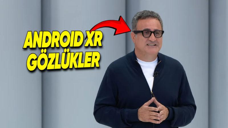 Google, Telefonunuzun Yerine Geçebilecek Android XR Gözlüklerini Kanlı Canlı Gösterdi: İşte Yapabildikleri [Video]