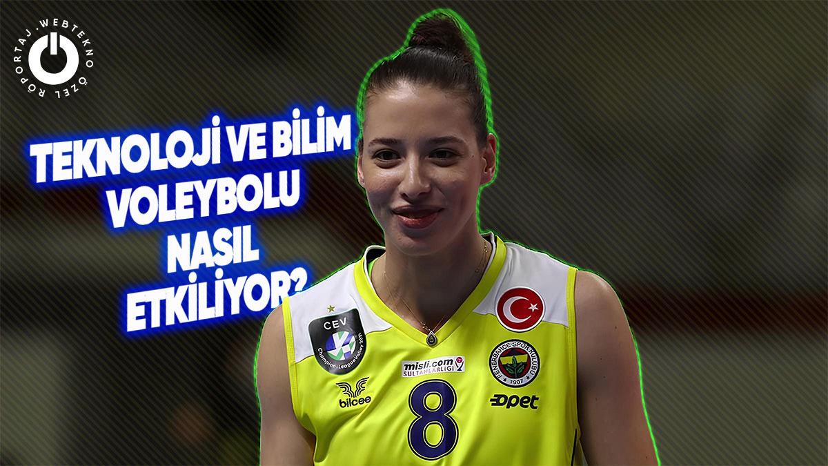 Fenerbahçeli Oyuncuyla Konuştuk: Bilim ve Teknolojinin Voleybolda Manşet Hızını Bile Etkileyen İnanılmaz Katkıları