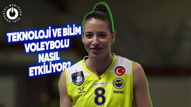 Fenerbahçeli Oyuncuyla Konuştuk: Bilim ve Teknolojinin Voleybolda Manşet Hızını Bile Etkileyen İnanılmaz Katkıları