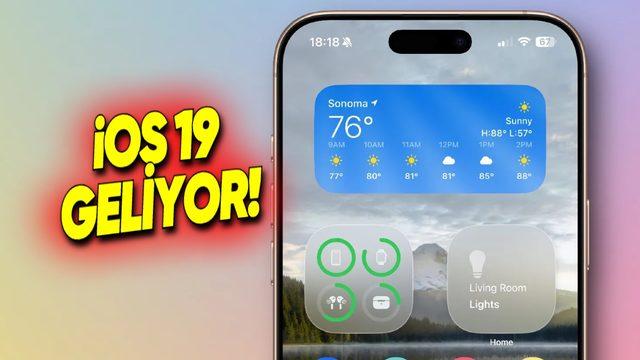 Apple, WWDC 2025’in Programını Açıkladı: İşte iOS 19’un Tanıtılacağı Gün ve Saat