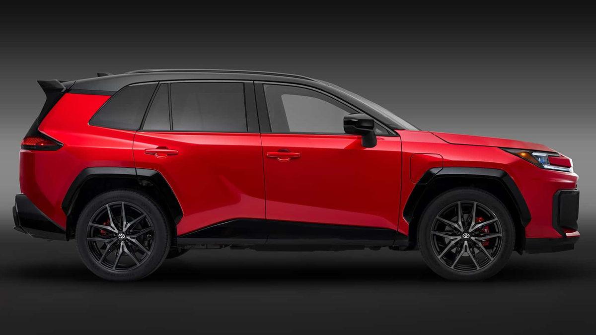 Ultra Lüks SUV Yeni Toyota RAV4 Tantıldı: Daha Güçlü, Daha Modern!