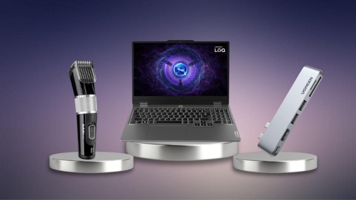 Lenovo Bilgisayardan Ugreen Adaptöre: Günün Fırsatları Kapsamında Alabileceğiniz İndirimli Ürünler