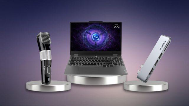 Lenovo Bilgisayardan Ugreen Adaptöre: Günün Fırsatları Kapsamında Alabileceğiniz İndirimli Ürünler