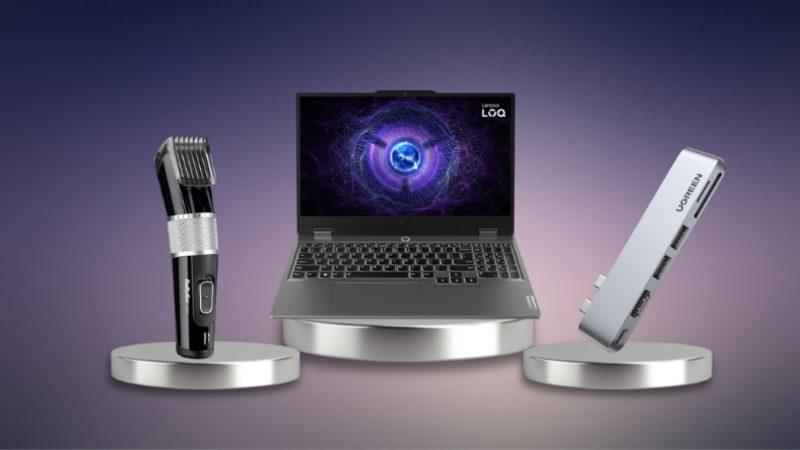 Lenovo Bilgisayardan Ugreen Adaptöre: Günün Fırsatları Kapsamında Alabileceğiniz İndirimli Ürünler