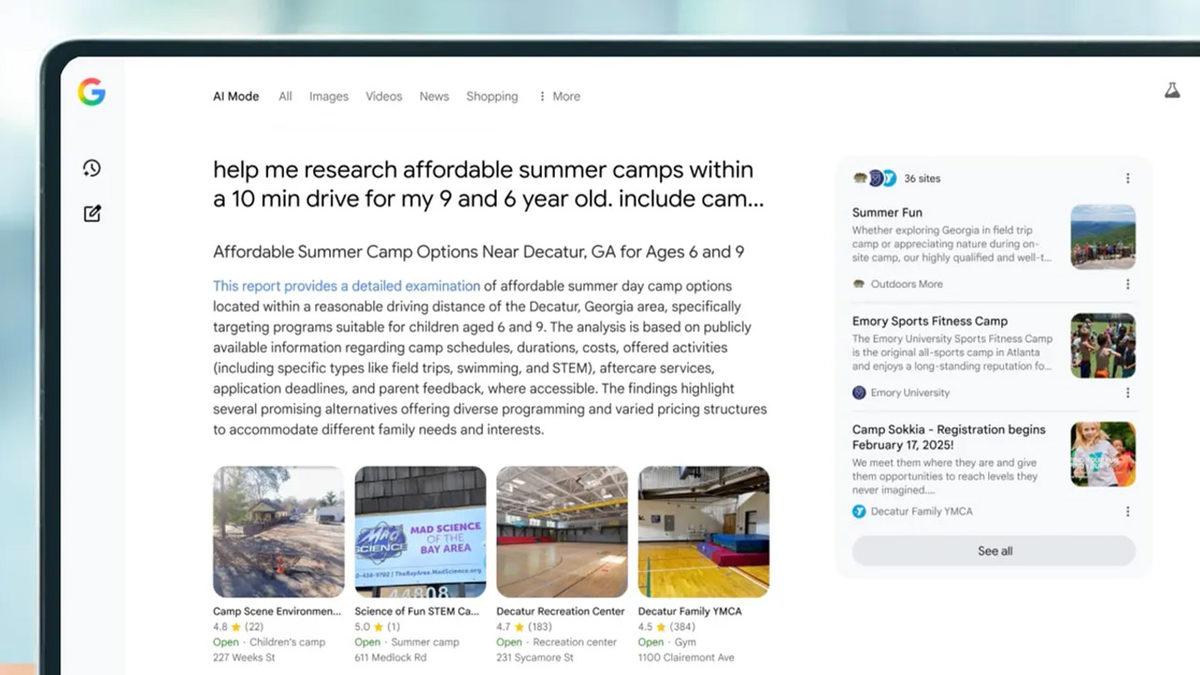 Google, ChatGPT’nin Sarstığı Tahtını Almaya Kararlı: İşte Arama’ya Eklenen Birbirinden Efsane Özellikler!