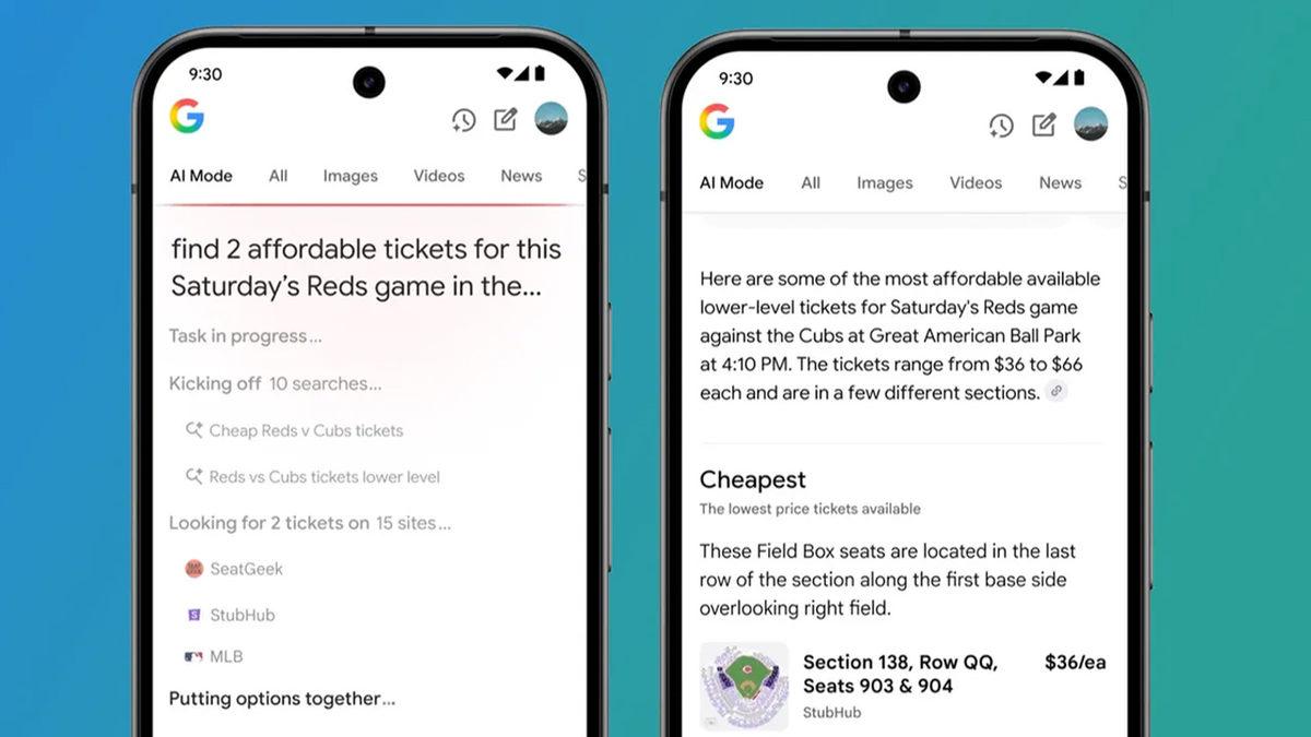 Google, ChatGPT’nin Sarstığı Tahtını Almaya Kararlı: İşte Arama’ya Eklenen Birbirinden Efsane Özellikler!