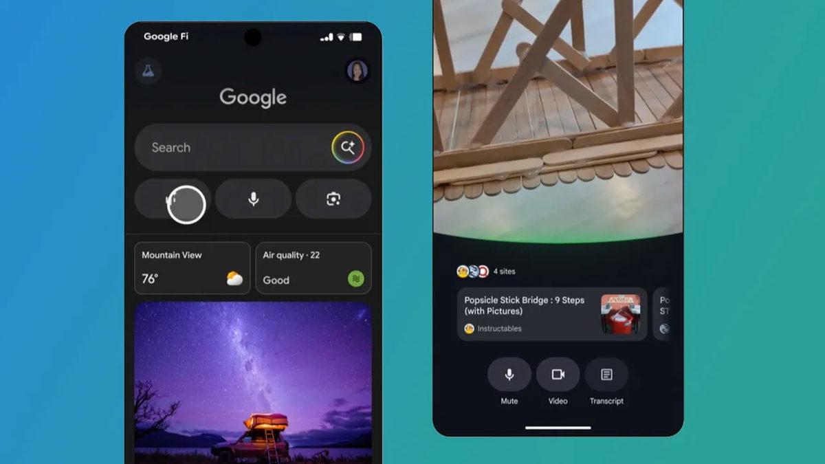 Google, ChatGPT’nin Sarstığı Tahtını Almaya Kararlı: İşte Arama’ya Eklenen Birbirinden Efsane Özellikler!