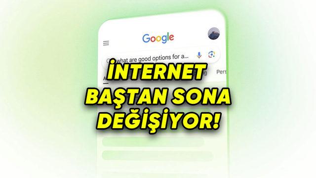 Google, ChatGPT’nin Sarstığı Tahtını Almaya Kararlı: İşte Arama’ya Eklenen Birbirinden Efsane Özellikler!