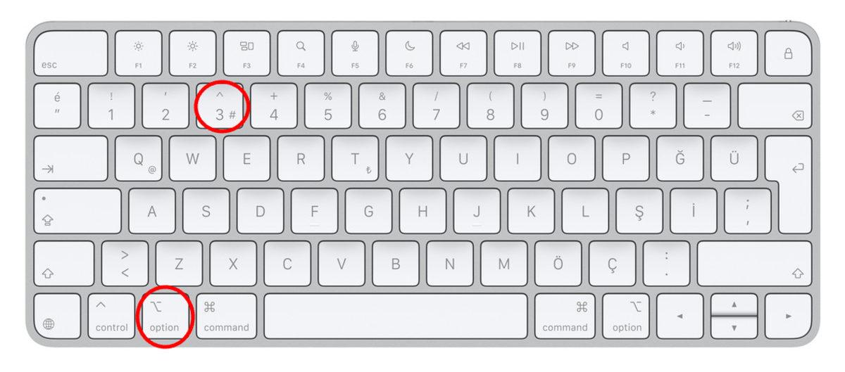 Sosyal Medyanın Gizli Kahramanı: Klavyede Hashtag (#) İşareti Nasıl Yapılır?