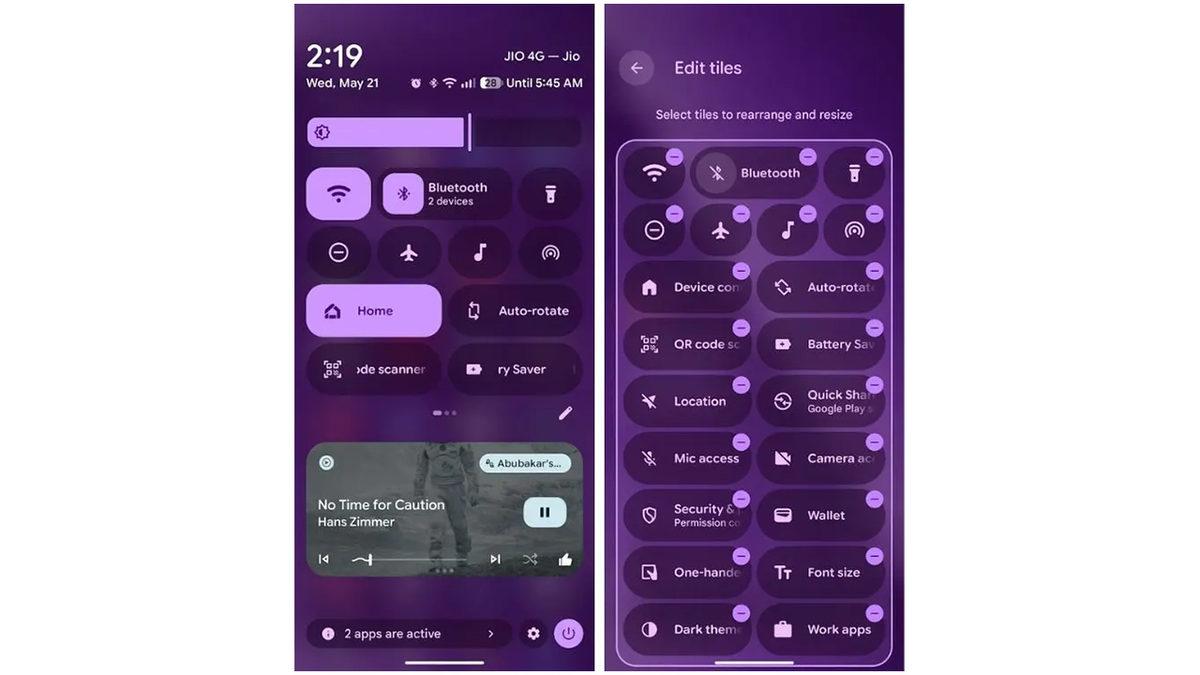 Android 16 Beta Yayınlandı: İşte İlk Ekran Görüntüleri