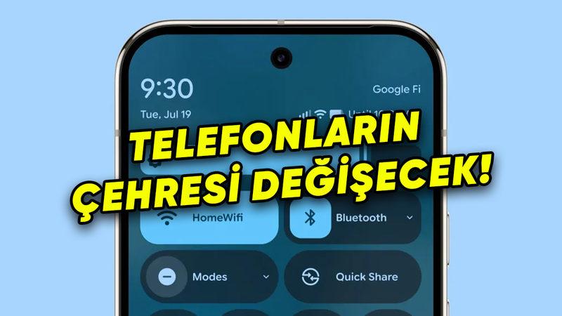 Android 16 Beta Yayınlandı: İşte İlk Ekran Görüntüleri