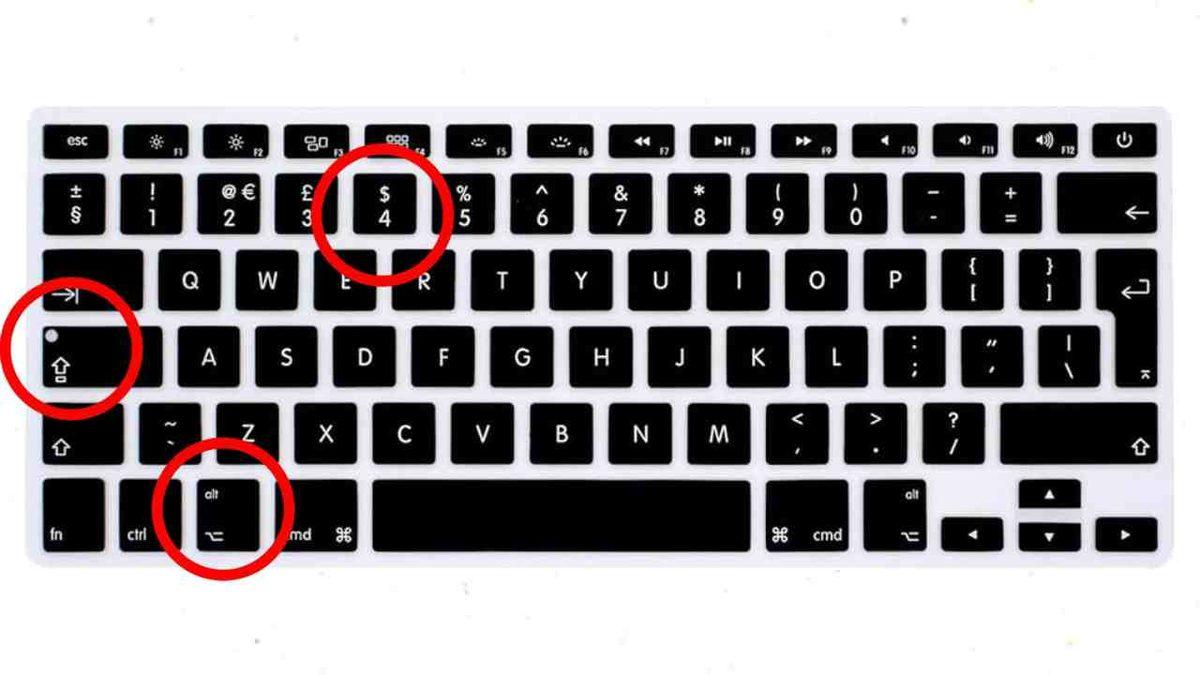 Klavyede Dolar İşareti Nasıl Yapılır?