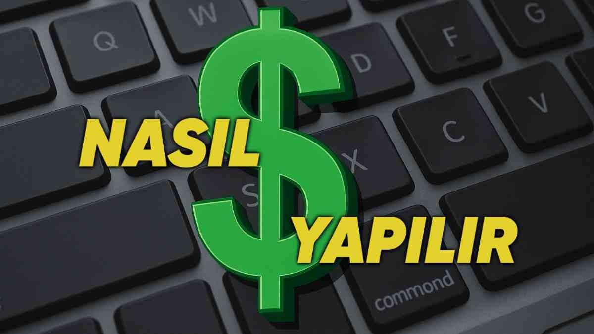 Klavyede Dolar İşareti Nasıl Yapılır?