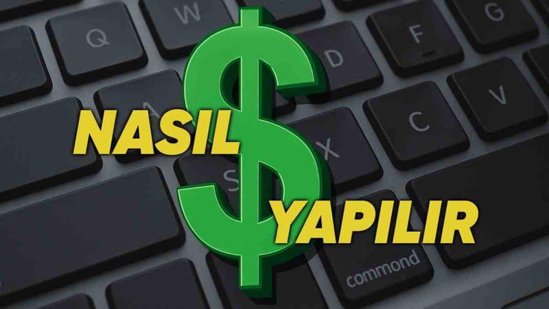 Klavyede Dolar İşareti Nasıl Yapılır?