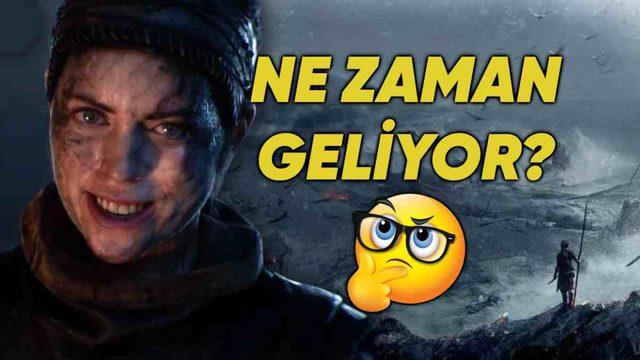 Microsoft, Hellblade 2’yi PS5 İçin Duyurdu: İyi de Ne Zaman Geliyor?