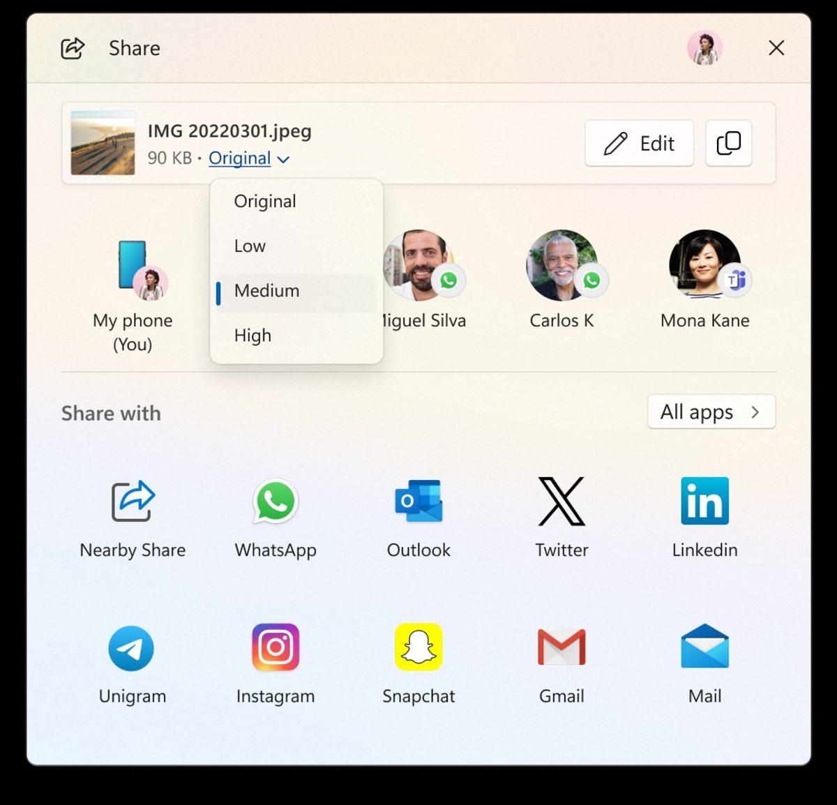 Windows 11’de Widget Düzeni Değişiyor: İşte Yapay Zekâ Destekli Yeni Tasarım