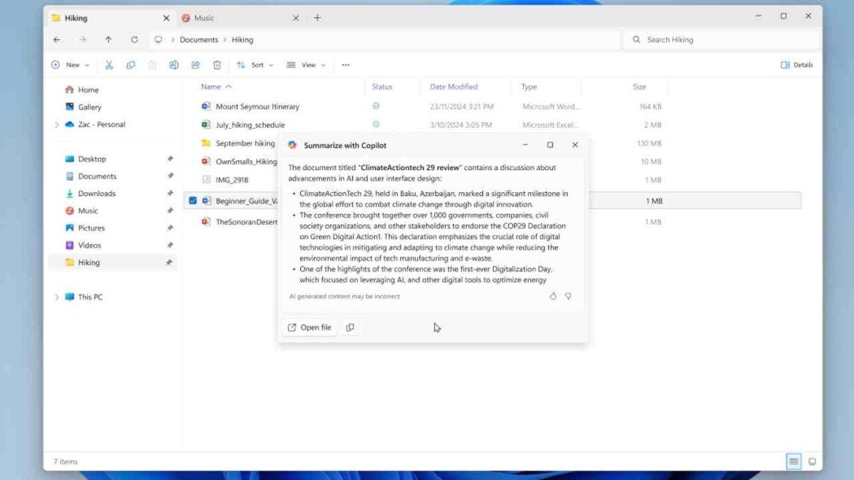 Windows 11’de Widget Düzeni Değişiyor: İşte Yapay Zekâ Destekli Yeni Tasarım
