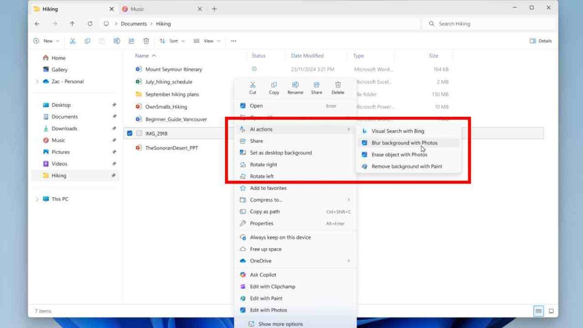 Windows 11’de Widget Düzeni Değişiyor: İşte Yapay Zekâ Destekli Yeni Tasarım
