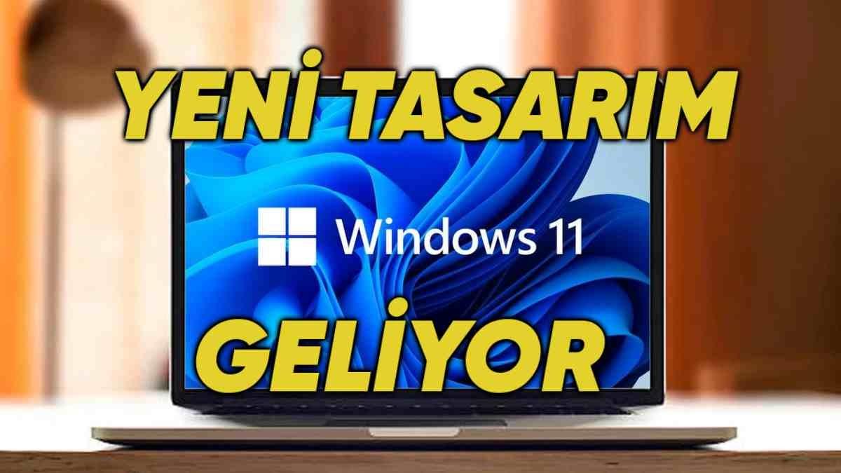 Windows 11’de Widget Düzeni Değişiyor: İşte Yapay Zekâ Destekli Yeni Tasarım