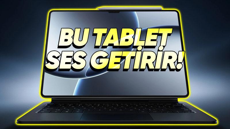 Xiaomi’nin Yepyeni ve En Güçlü Tableti Xiaomi Pad 7 Ultra Tanıtıldı: İşte Özellikleri ve Fiyatı!