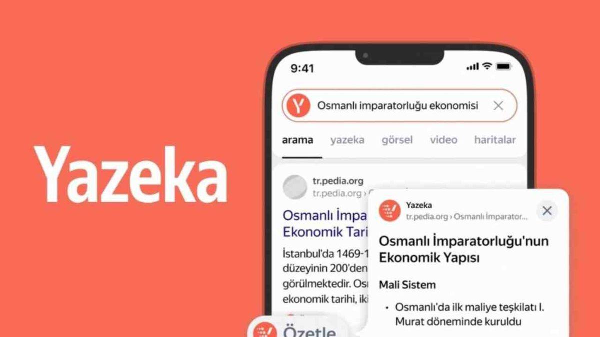 Yandex Türkiye’den Yapay Zekâ Destekli Arama ile İlgili Açıklama Geldi