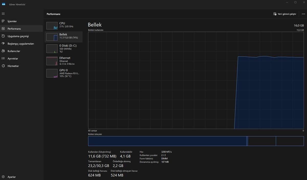 Yükseltmeyi Düşünenlere: Bilgisayarın RAM Markası ve Modeli Nasıl Öğrenilir?