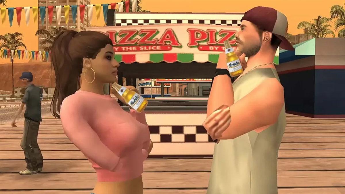GTA 6 Fragmanı, GTA San Andreas’ta Yeniden Oluşturuldu [Video]